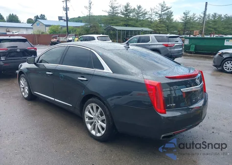 2013 Cadillac Xts Luxury from USA, damaged, VIN 2G61R5S35D9162882
